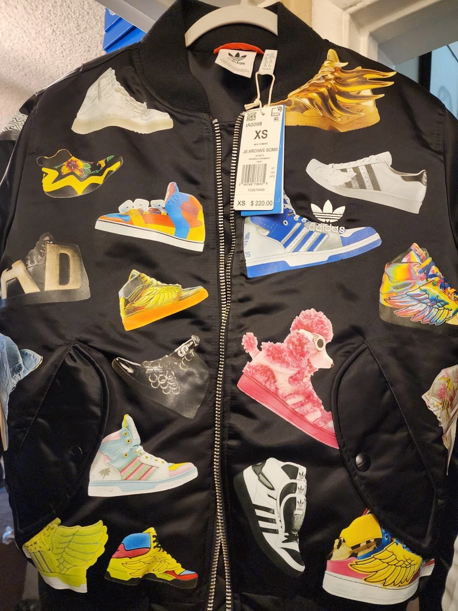 adidas Jeremy Scott Men's Activewear | eBay