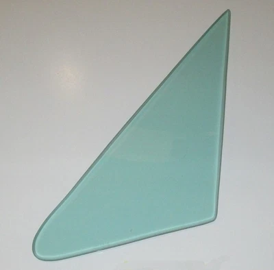 1962 1963 1964 1965 Ford Fairlane Sedan asa de ventilação vidro tom verde LH ou RH - Imagem 1 de 4