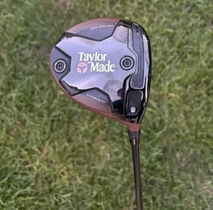 TaylorMade BRNR Mini Driver 11.5° | MALIBU S-Flex | Mint! Used Once + Headcover - Picture 1 of 12