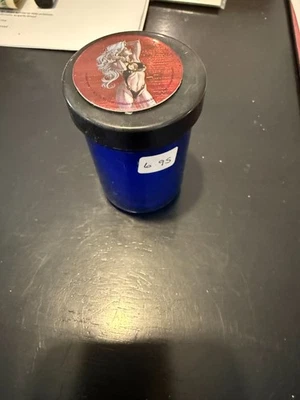 Lady Death: Set of 40 Chrome Round "Bottle Cap Cards" - Image 1 of 3