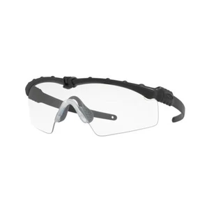 Oakley SI Ballistic M Frame 3.0 Blk Array Clear Grey Per - Imagen 1 de 1