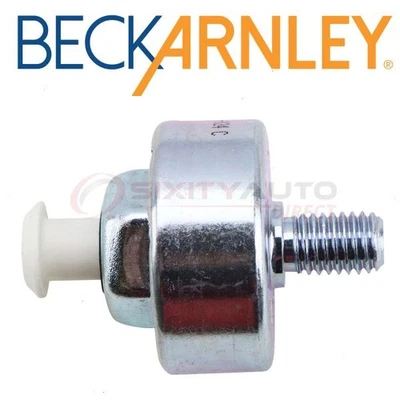 Beck Arnley Ignition Knock Detonation Sensor for 1999-2007 Chevrolet co — 第 1/4 张图片