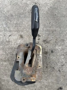 97-06 Jeep Wrangler TJ Transfer Case 4X4 Shifter Handle assembly - Picture 1 of 6