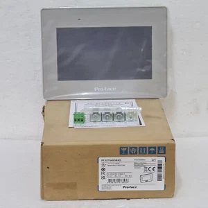Proface PFXET6400WAD 7.0" Wide Touch Panel - Picture 1 of 6