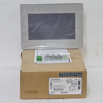 Proface PFXET6400WAD 7.0" Wide Touch Panel - Image 1 of 4