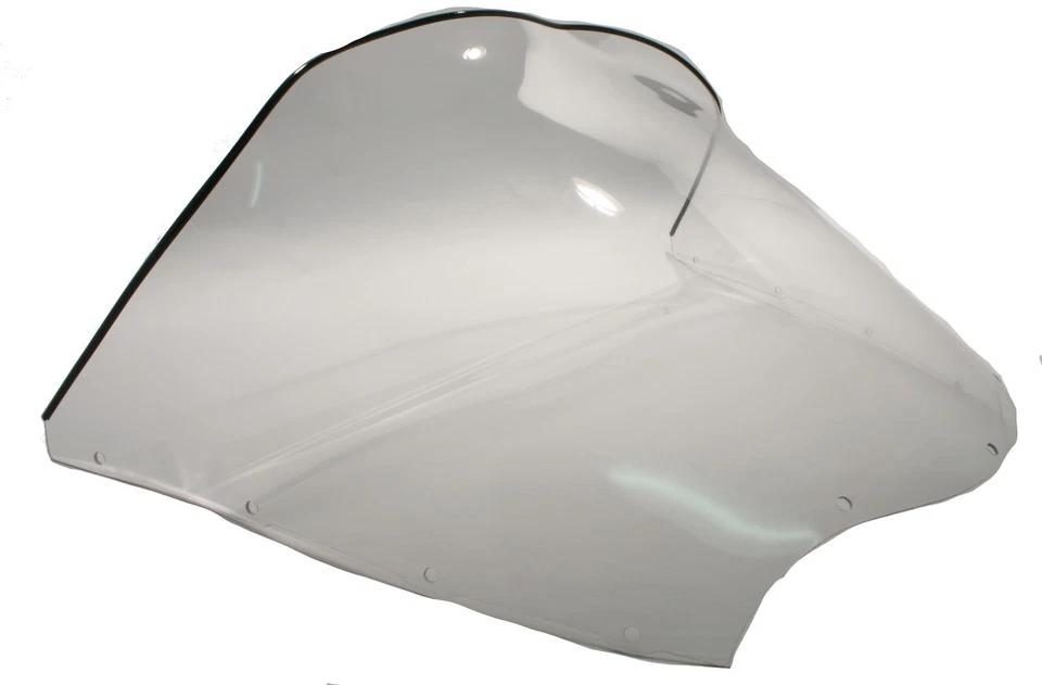 Parabrisas transparente Yamaha V-Max 500 XTC, 1997-1998, 11-1/2" - Deluxe Foto 1 de 1