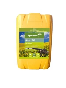 Apparent Salvo 212 20 Litres Fluazifop Herbicide Annual Perrenial Grasses Agri - Picture 1 of 14
