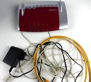 Router WLAN Fritz!Box 7360 EWE v2 RT-2112 - Imagen 1 de 9