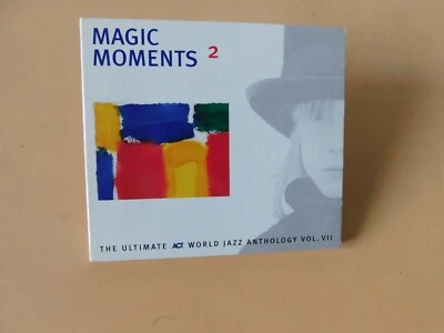 Magic Moments - World Jazz - VII - CD - Bild 1 von 2