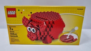Lego® Salvadanaio - Exclusive 40155 - NUOVO - confezione originale ottime condizioni - Foto 1 di 6