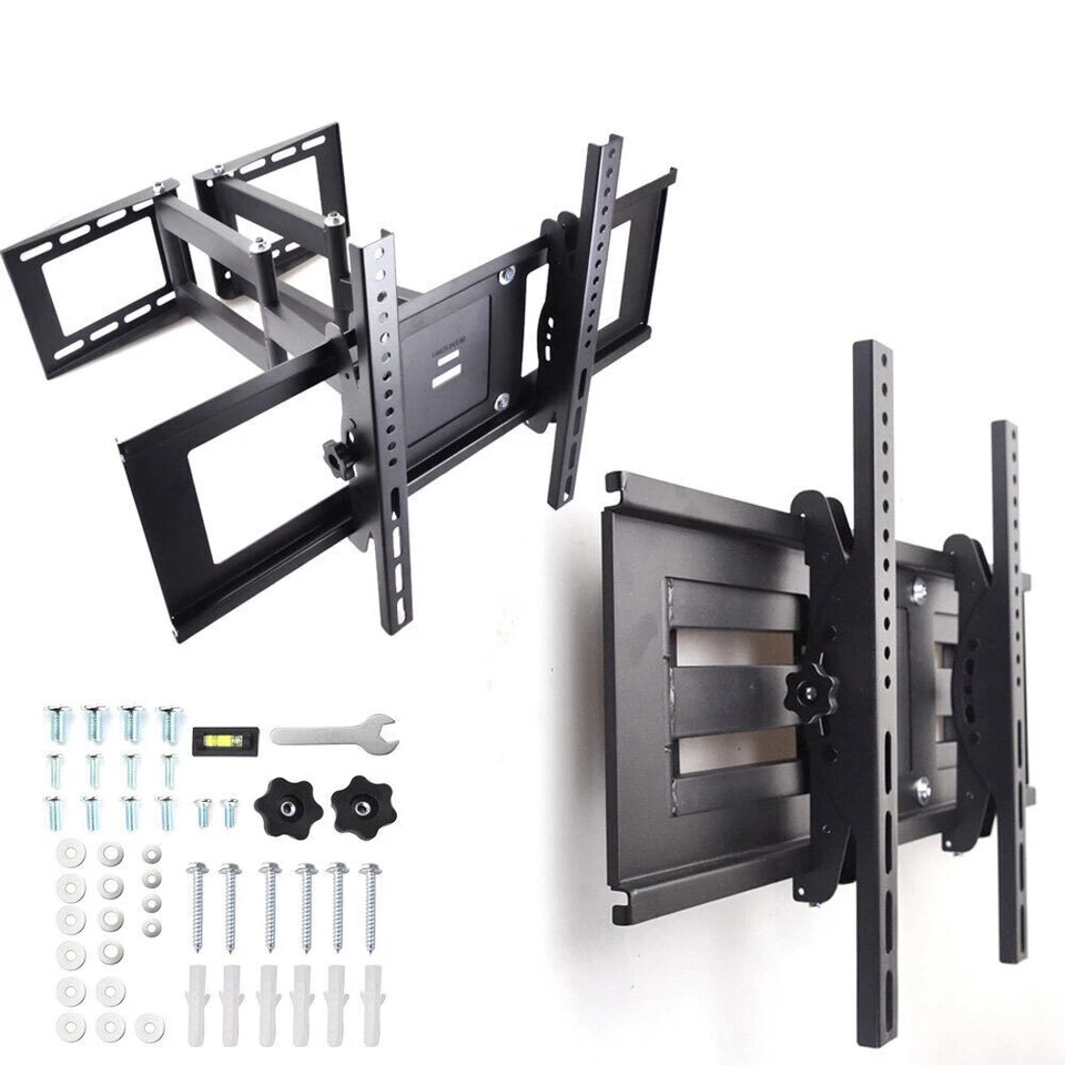 Mounty MY232 TV Wandhalterung - Schwarz (40070232)