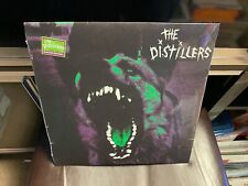 THE DISTILLERS self titled LP COLORED vinyl anniversary NEW Brody Armstrong punk