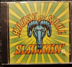 Slammin' by House of Soul (CD, 2002) NEU/VERSIEGELT - Bild 1 von 2