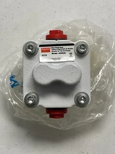 Dayton Gear Pump Head 6DHH8A - Picture 1 of 1