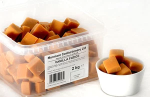 VANILLA FUDGE (MONMORE) 2KG - Picture 1 of 2