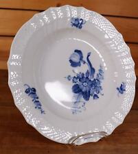 Royal Copenhagen Blaue Blume geschweift 1621 Speiseteller 2. Wahl 25 cm 4#Y