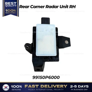 ⭐Genuine⭐ Rear Corner Radar Unit RH 99150P6000 for Hyundai Santa Fe - Picture 1 of 3