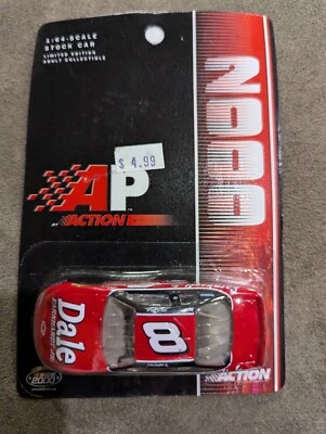 Action AP NASCAR Dale Earnhardt Jr #3 Diecast Limited Edition 1:64 - Image 1 of 2