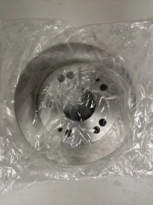 Rotor de freno de disco Centric Parts 121.40055 para 03-08 Acura Honda Accord TSX Foto 1 de 4