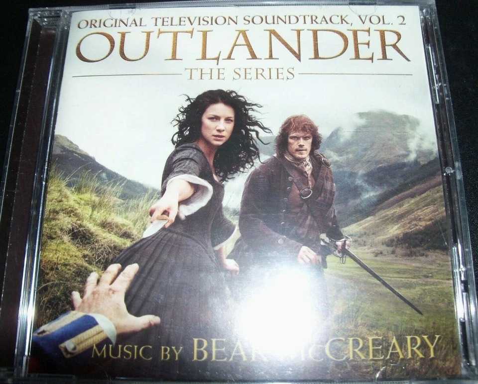 Outlander The Series (Original Television Soundtrack Vol 2) Bear McCreary  - image 1 of 1