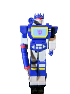 Transformers ReAction Soundwave Figure Loose - Picture 1 of 2