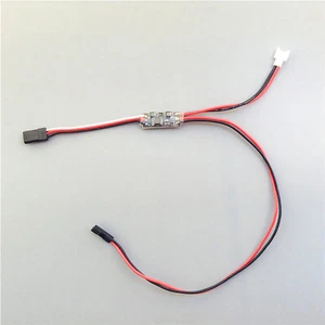 For RC Planes Coreless Motor 820 N20 N30 One-way Brushed ESC Speed Controller - Picture 1 of 7