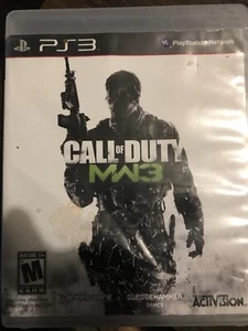 Call of Duty: Modern Warfare 3 (Sony PlayStation 3, 2011) - Picture 1 of 3