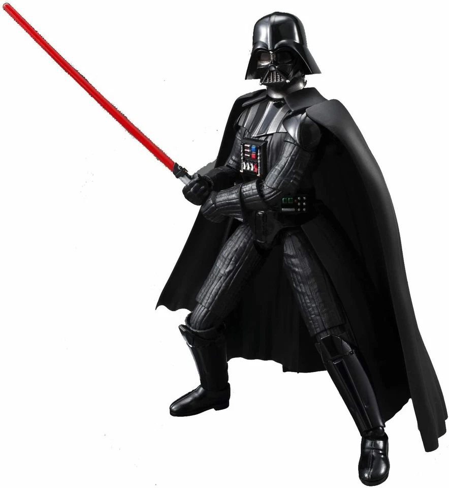 Bandai Star Wars Darth Vader 1/12 Scale Plastic model - Image 1 of 4