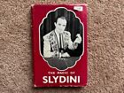 The Magic of Slydini par Lewis Ganson & Tony Slydini - 1960 1ère édition couverture rigide