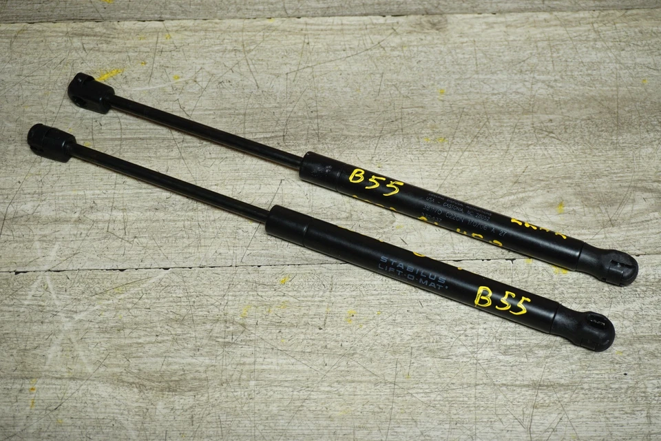 2007 - 2012 MERCEDES GL450 X164 后左侧和右侧尾盖拉杆套装原始设备制造商* — 第 1/4 张图片