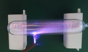 Gases nobles ampolla de gas argón, pureza 99,99% muestra de elemento 20*100 mm - Imagen 1 de 3