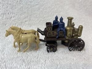 LLEDO DAYS GONE  Model Fire Brigade Swindon Horse Steam Engine - Picture 1 of 10