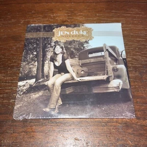Jen Duke - Novella EP - CD - 2011 - New Sealed - Package Wear - Country Folk - Foto 1 di 8
