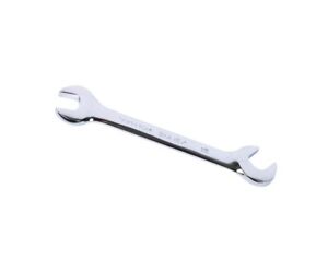 Sunex 991410MA 15mm Angle Head Wrench Fully Polished Metric MM Open End Tools