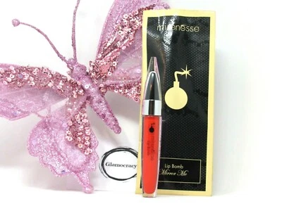 Mirenesse Lip Bomb Glossy Lacquer Stain #27 New - Image 1 of 3