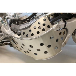 Works Connection Yamaha YZ450F 14-17 Ext. Skid Plate - Picture 1 of 5