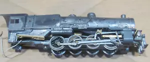 HO BOWSER Pennsylvania Railroad 2-8-2 Mikado STEAM LOCOmotive KIT - Picture 1 of 11