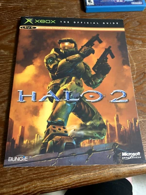 Microsoft Xbox Halo 2 Official Prima Strategy Guide Paperback - Image 1 of 2