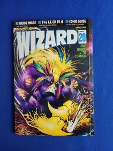 Zauberer Magazin #20 mit Poster & Promokarten - Bild 1 von 3