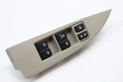 2013 SUBARU OUTBACK FRONT LEFT WINDOW SWTICH 94263AJ13A OEM 10 11 12 13 14 - Image 1 of 4