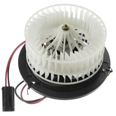 Motor soplador calentador aire acondicionado con rueda para Freightliner FL50 FL60 FL70 FL80 Volvo VN Foto 1 de 4