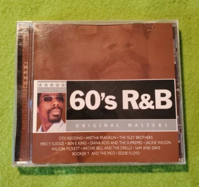 60's R&B - Various Artists 2003 Used CD Album 12 Tracks! - Image 1 of 4