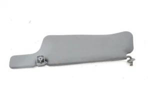 1990-1996 Nissan 300zx Z32 Driver Left Front Black Sun Visor Panel - Picture 1 of 12