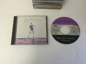 Deep Purple – The Deep Purple Singles CD : EMI – 8294512 724382945123 - Picture 1 of 1