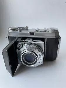 #S0403 - Kodak Retina Ia con Xenar 2,8/5cm, ottime condizioni - Foto 1 di 12
