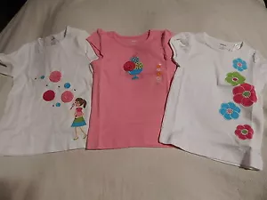 NWT 5 5t GYMBOREE ICE CREAM SWEETIE tops u-pik - Picture 1 of 3