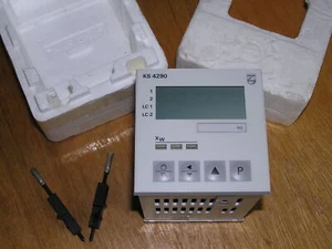 New old stock - Philips 9404 429 07111 KS4290 Industrial Controller original box - Imagen 1 de 13