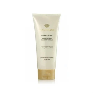 MAGIS LENE Hinoki Pure Brightening Cleansing Foam 180mL - Picture 1 of 2