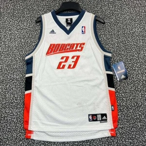 Charlotte Bobcats Richardson #23 Jersey Shirt Youth Large 14-16 Adidas New L - Picture 1 of 9