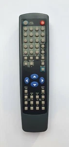 REMOTE CONTROL SUPERTECH DVD002 NORDMENDE DVPM200 BELLAGIO AD2020 NEW DVD PLAYER - Bild 1 von 1
